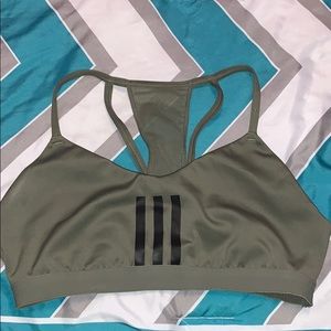 adidas sports bra